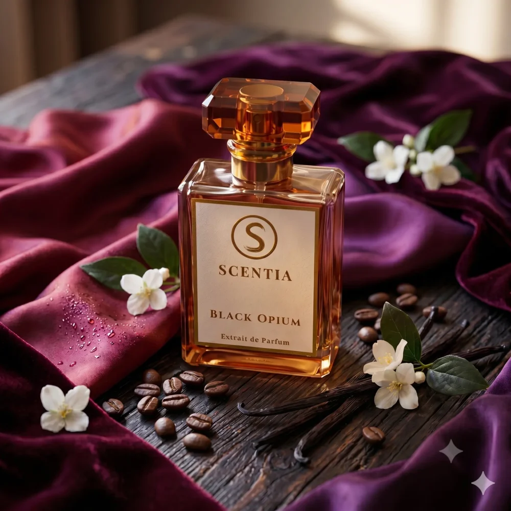 Style Black Opium