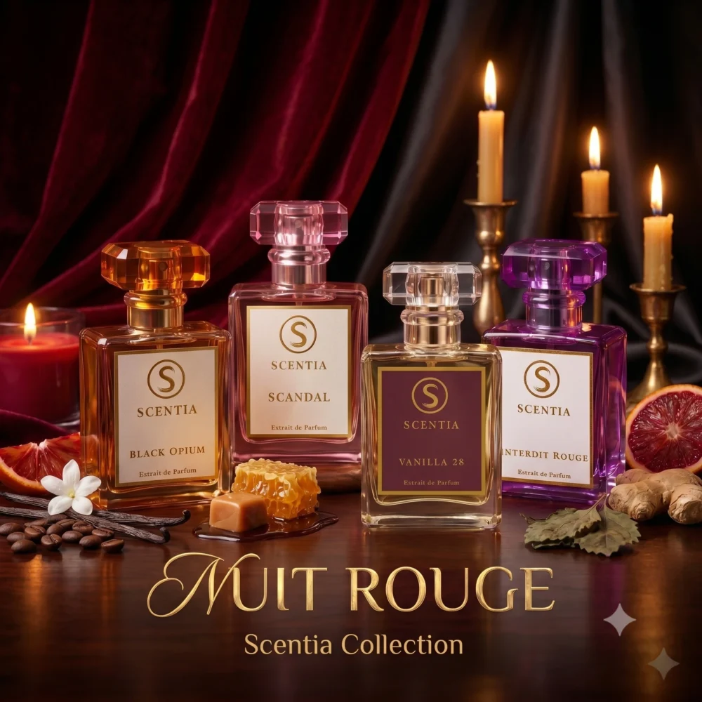 PACK Nuit Rouge