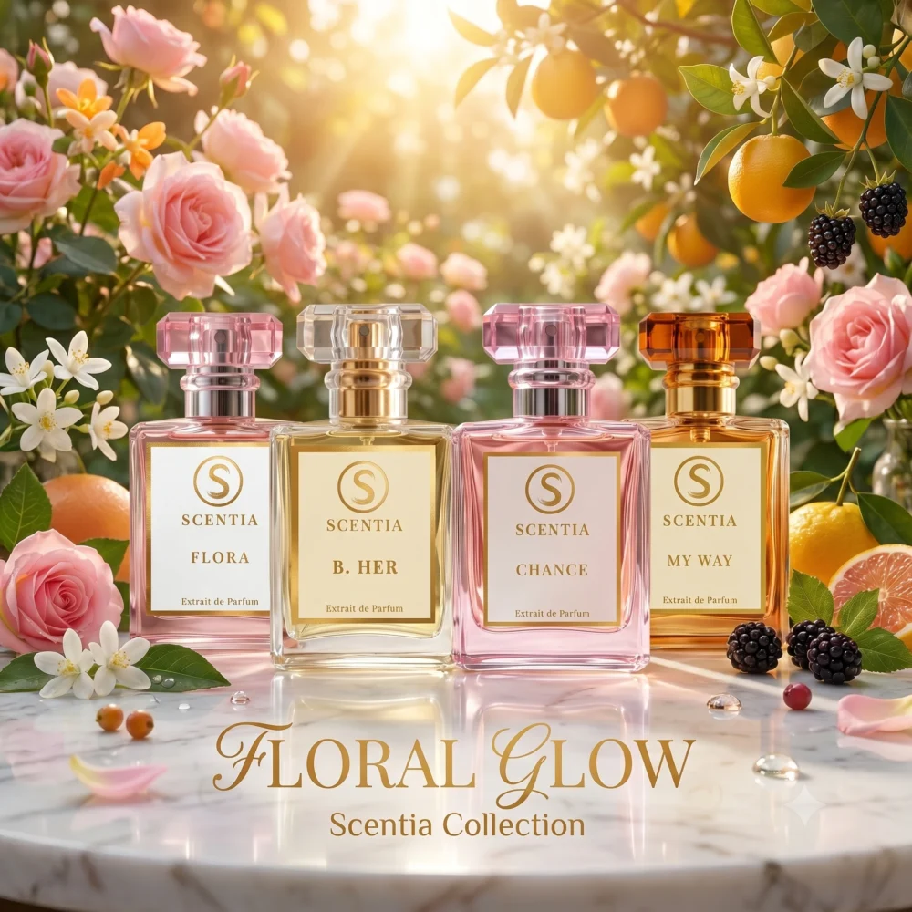 PACK Floral Glow