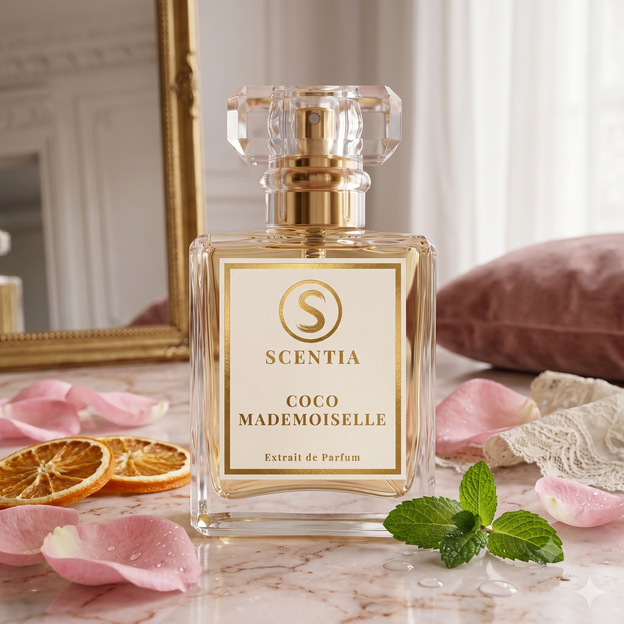 Style Coco mademoiselle