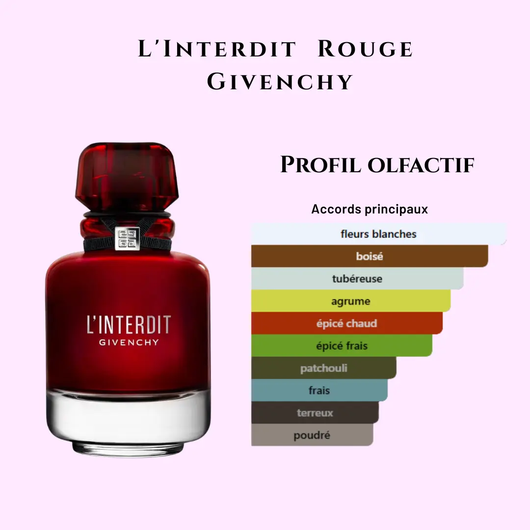 Style L'Interdit Rouge – Image 2