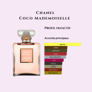 Chanel  Coco Mademoiselle
