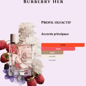 BURBERRY HER