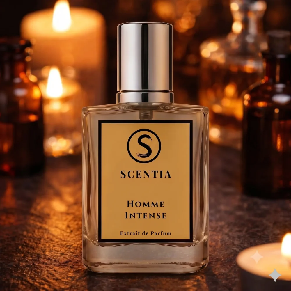 Style Homme Intense