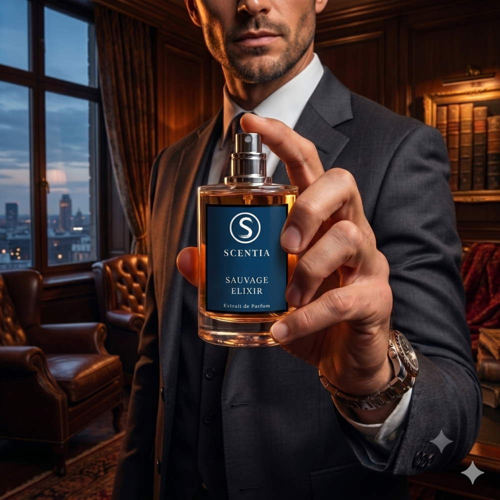 Style Sauvage Elixir