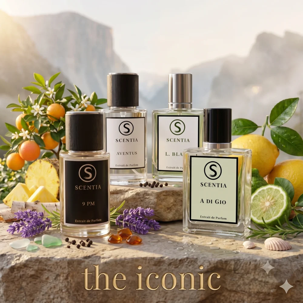 Pack Iconic