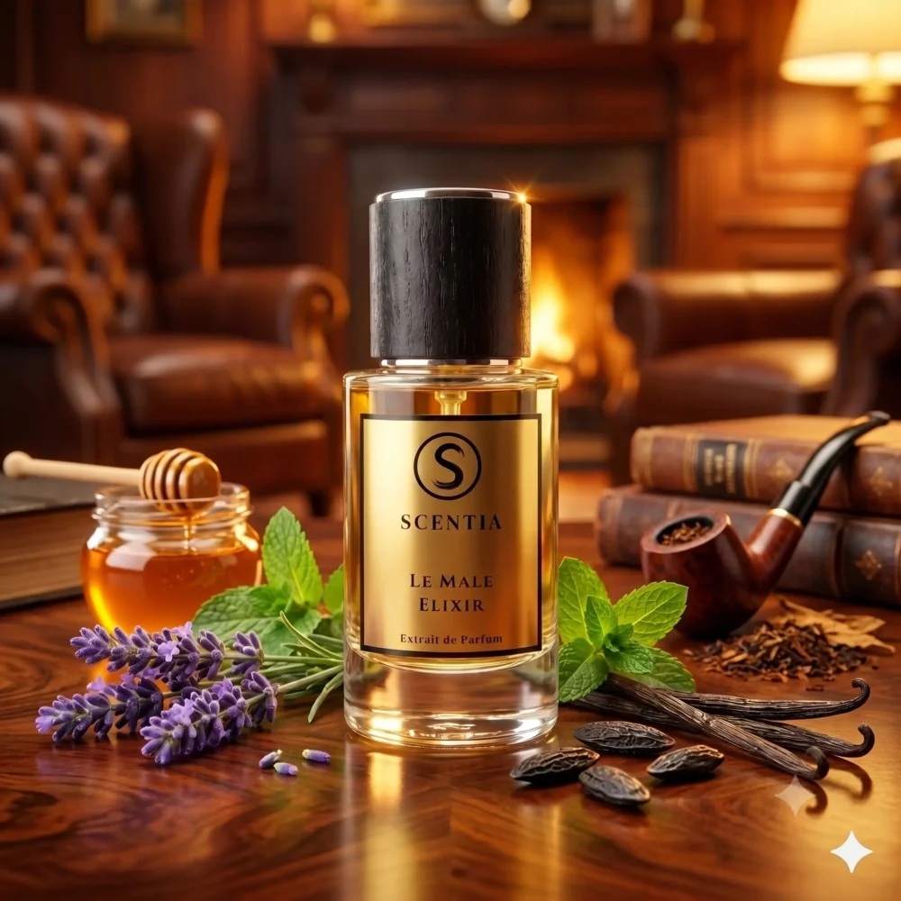 Style Le Male Elixir